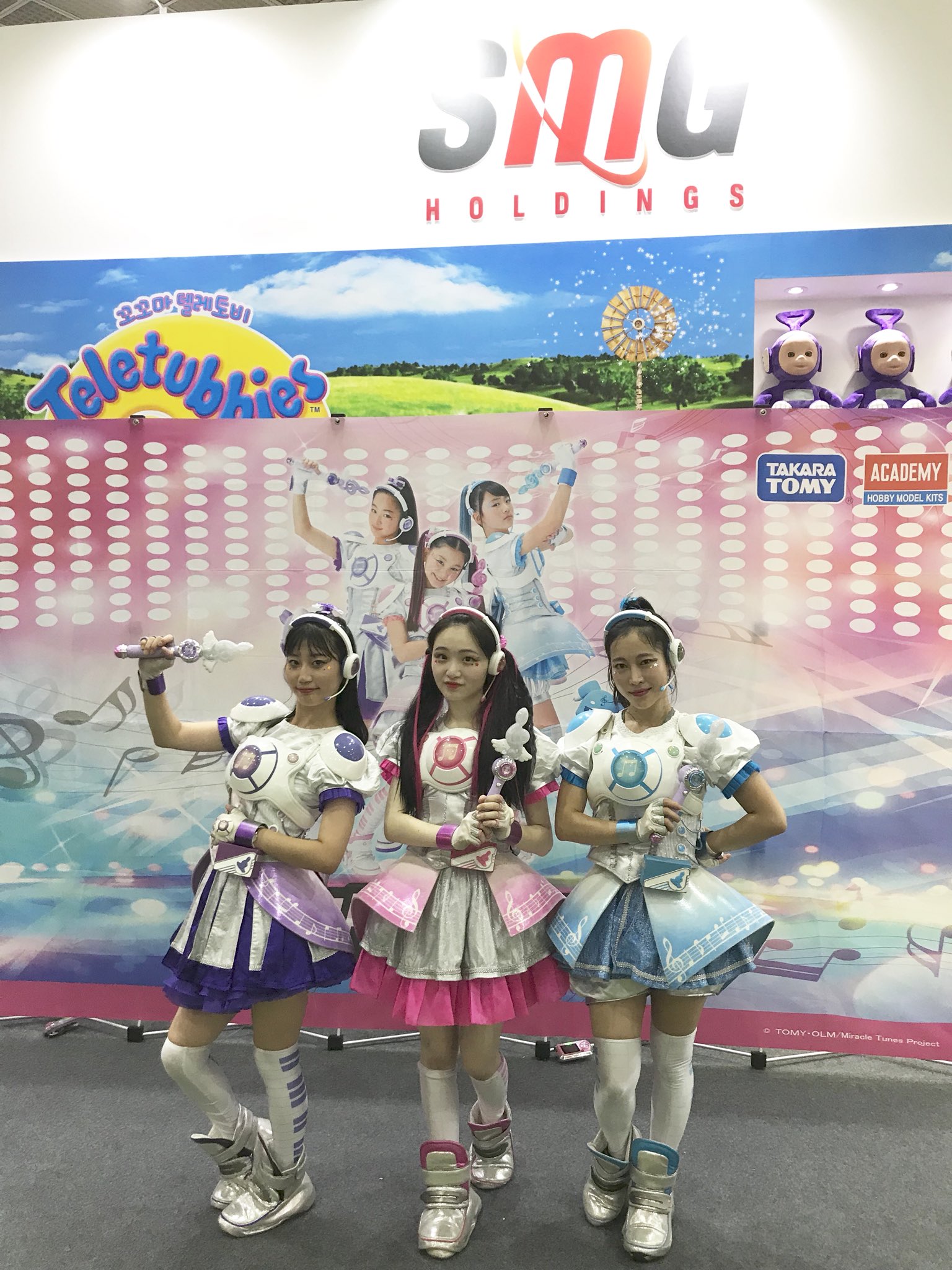 ミラクルちゅーんず♪ミラクル8点セット‼︎おまけ付き
