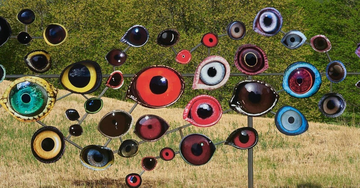 TeasiaTeas's tweet image. Taking The Erratic Temperature Of A Climate Change Art Exhibit
buff.ly/2yzo2MP
#Art #InstallationPiece #TempChange