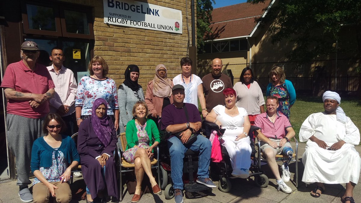Here at <a href="/IvyBridgelink/">Bridgelink Community Centre</a> We got our @QueensAwardVS in 2017. We're VERY proud of it as it's helped us to grow and recognized the work the staff and volunteers all do #15yearsofQAVS