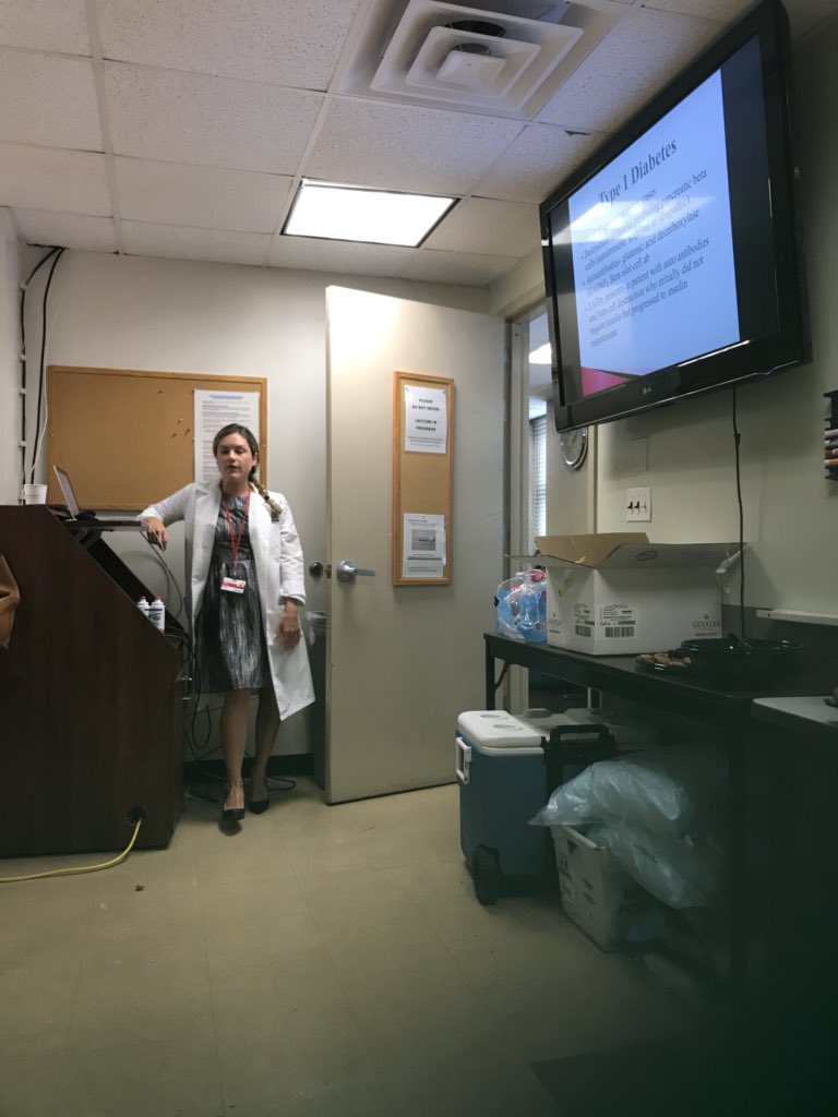 AmeliaHinkleman's tweet photo. Thanks to Dr.Judith Giunta for presenting the at the Nursing Summer Lecture Series! #BeInspired #NewYorkPresbyterianBMH https://t.co/QQoan8kqsQ