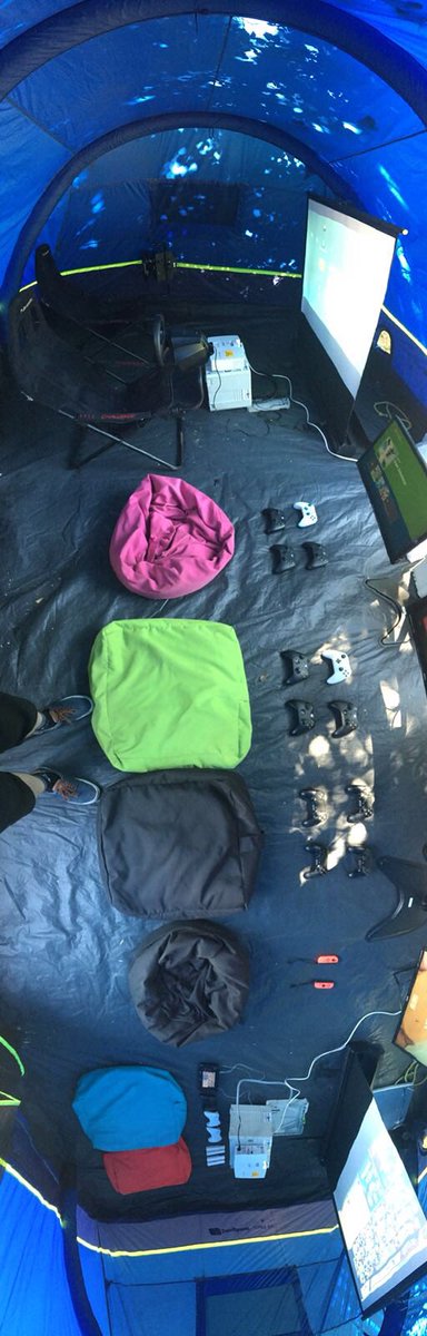 Our Tent Party!! #sawbridgeworth