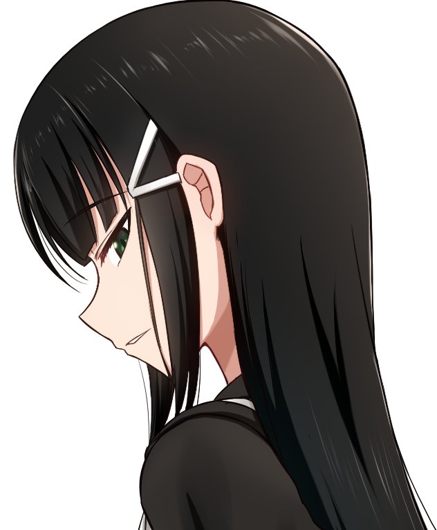 マックリ No Twitter ミヤさんありがとうございます 切れ長つり目な女性は横顔がたまらなく美しくてカッコいい印象が強いので ダイヤさんを描く時もそういうイメージを大事にしていきたいです