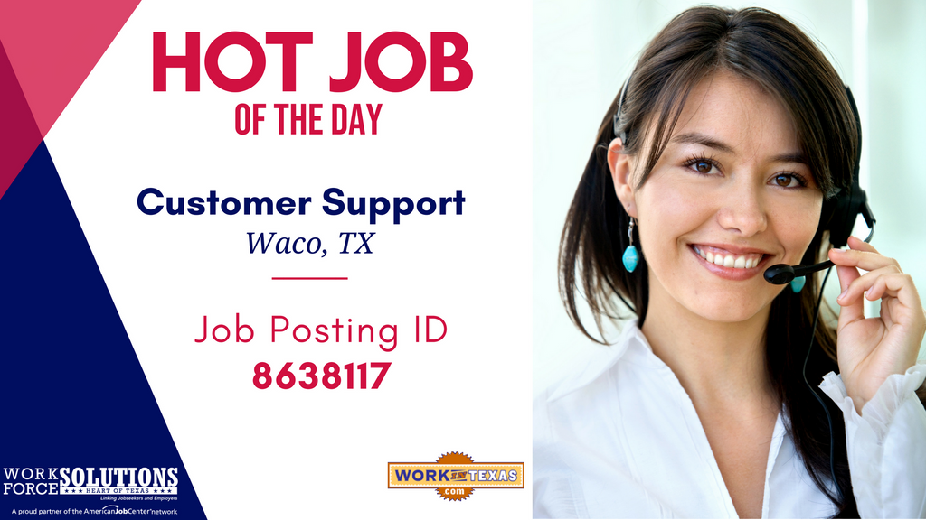 HOTWorkforce's tweet photo. #hotworkforce #HOTJOB of the day! Check this out and other #HotJobs at https://t.co/tc0dRXbpzL https://t.co/ZCTH1mn0wy