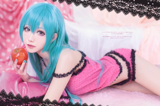 Twitterのコスプレ画像32