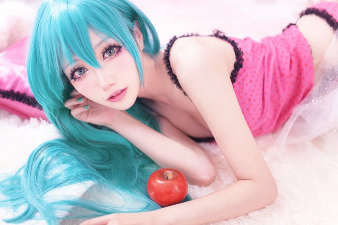 Twitterのコスプレ画像35