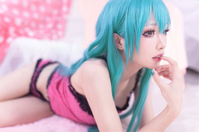 Twitterのコスプレ画像34