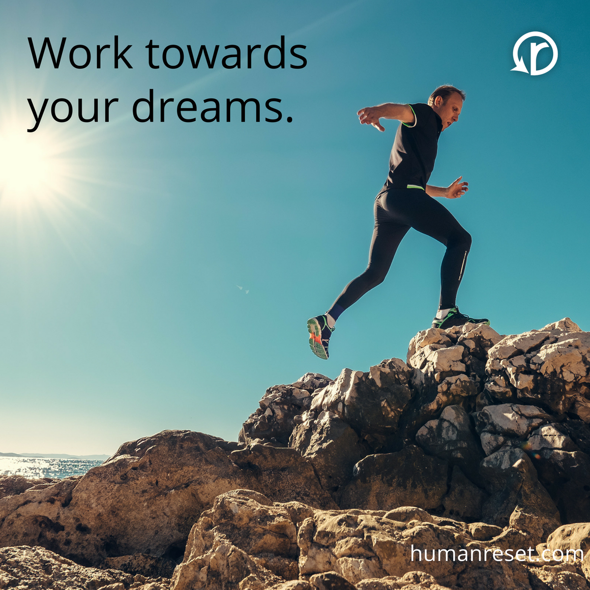 humanreset1's tweet photo. Sometimes we dream but don’t act. It’s action that makes dreams and goals come true. #HumanReset to action.
#humanreset #humanresetbutton https://t.co/dliWrYP2L2