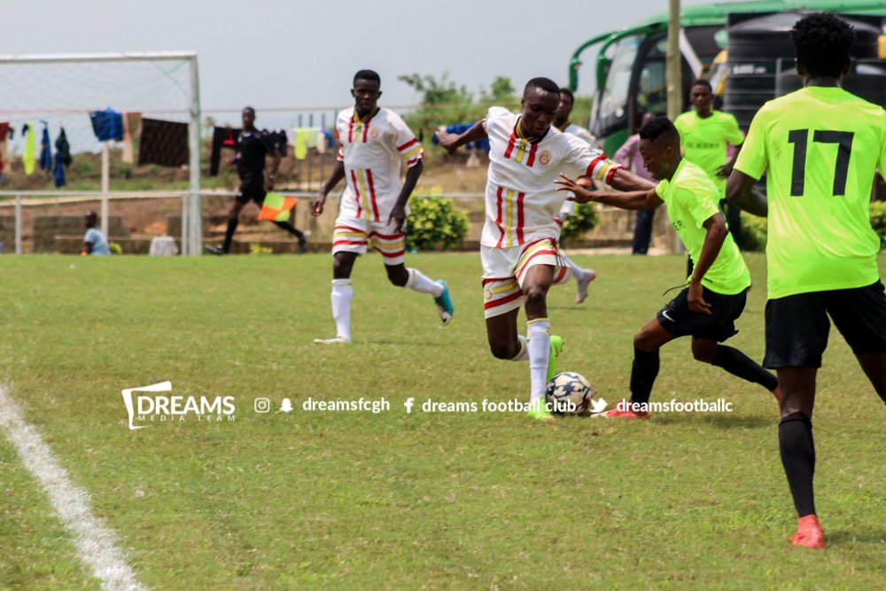 DreamsFootballC's tweet photo. #StillBelieve☝🏿 https://t.co/9BXWtRTOVH