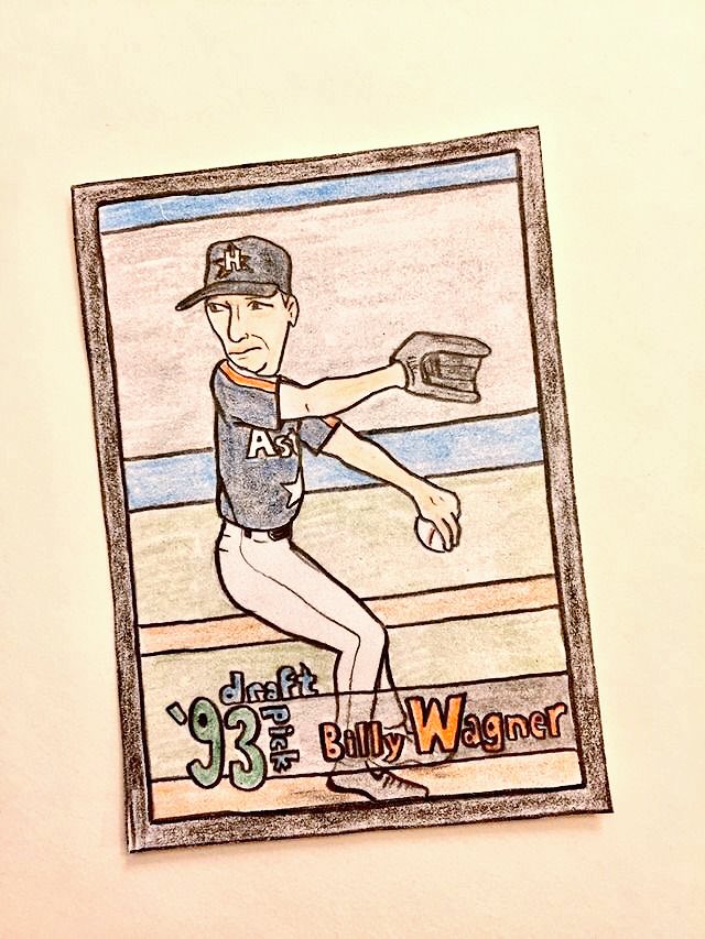 Happy birthday, Billy Wagner!    