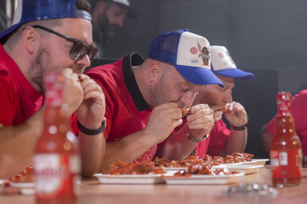 Frank's RedHot UK tweet media