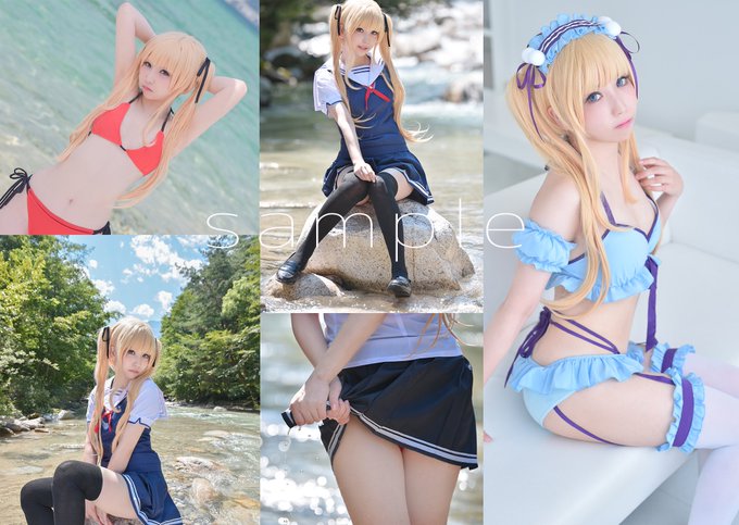 Twitterのコスプレ画像85