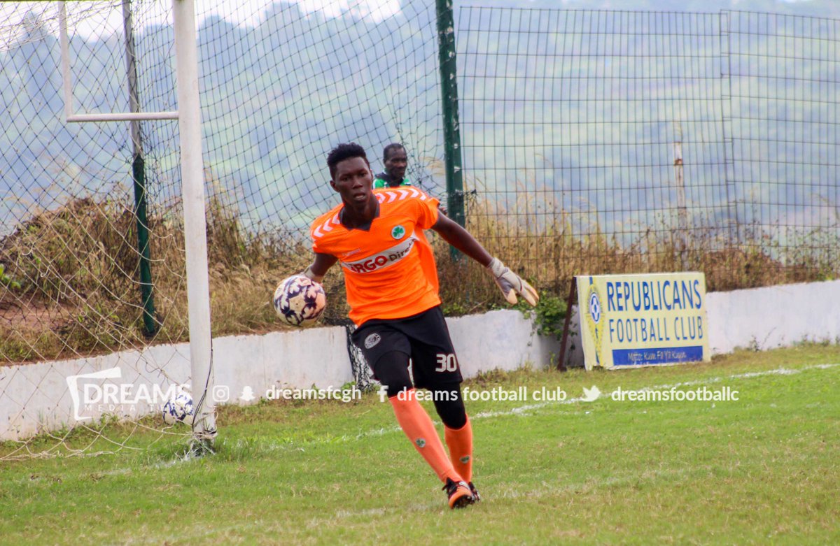DreamsFootballC's tweet photo. #StillBelieve☝🏿 https://t.co/FuWfdK7qDs