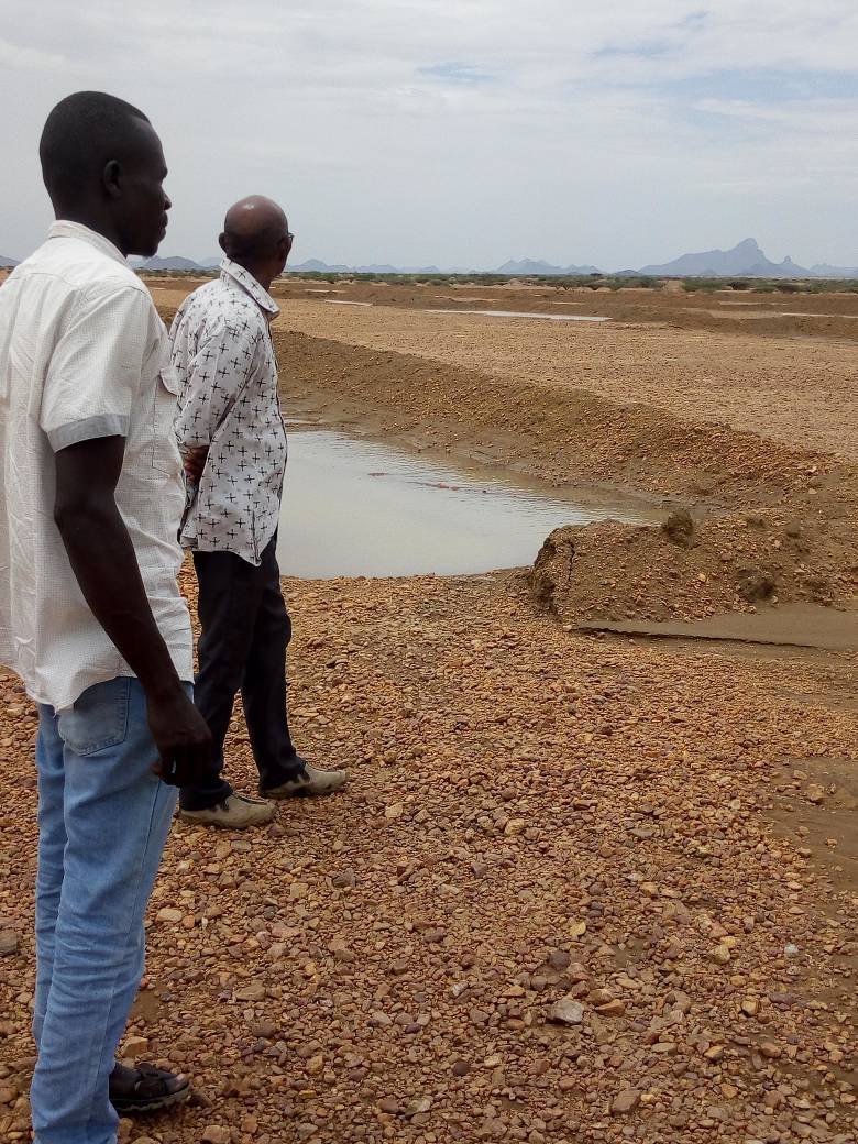 sawapsudan's tweet photo. @SawapCommunity 
#SAWAP Sudan
SSNRMP- Sudan #Sustainable Natural #Resources Management Project
Water #Harvesting, #Tahadi Implementation #Forest
#Agricultural Season 2018 https://t.co/zvPeAq9XmU