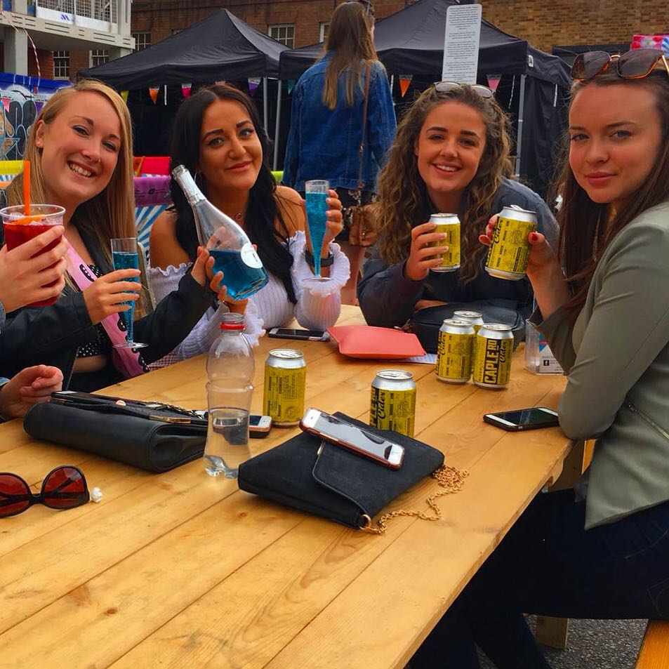 Urban Food Fest tweet media