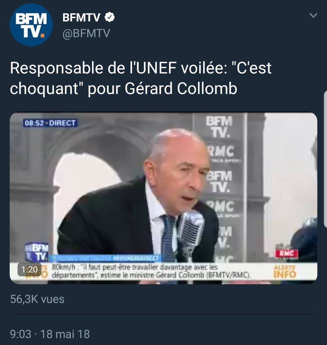 _Pourquoi's tweet image. « On est écœuré par ce lynchage médiatique d’un jeune homme de 26 ans » soupire l'entourage du Président.

Quand vos ministres ont lynché sur les plateaux TV une jeune étudiante de 19 ans parce qu'elle portait le voile, y'a personne de votre gouvernement qui était ÉCŒURÉ hein.