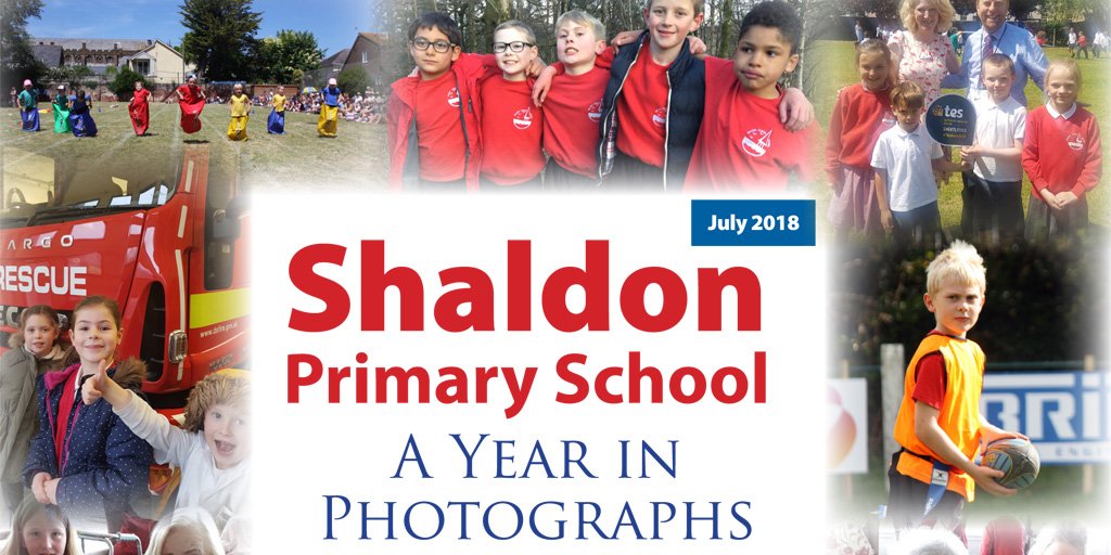 The final newsletter of this academic year is going home with pupils tonight or you can view it online at: shaldonprimary.org/Newsletters 🖥️