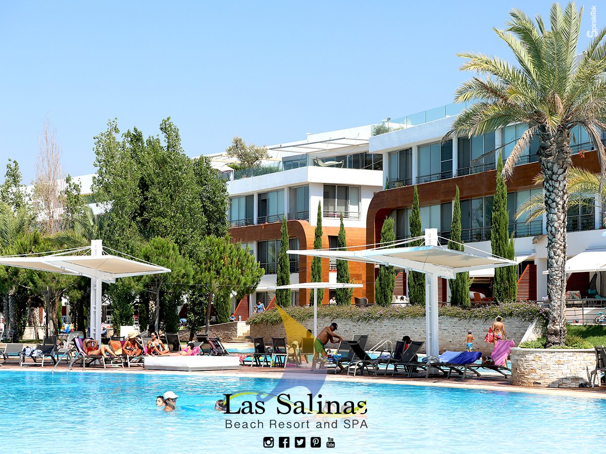 WELCOME to LAS 5, Your - Las Salinas Beach Resort & SPA