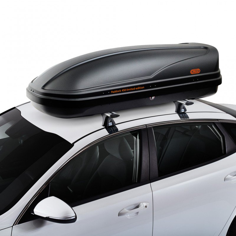 Cruzber1963's tweet photo. Cruz Paddock 450 NT limited edition. Roof box with exclusive features that cater for any transport needs. It has an elegant and exclusive design.
+ info: https://t.co/OFRy0DJQpx
#Cruz #Cruzber #roofboxes https://t.co/HxBpS37dPQ