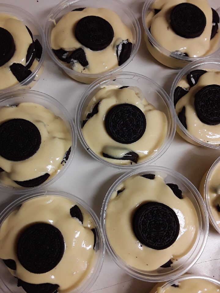 eavegans's tweet image. GOOD MORNING EVERYONE! NOW MADE W/ AN OREO COOKIE TWIST 😲😂🌱🍌😋😁💪😎 AVAILABLE AT THE @healthyhippy1 ➡️ 154 ELIZABETH AVENUE, NEWARK, NEW JERSEY📍CASH ONLY 🤑🤑 FOLLOW @eavegans 😊 #THANKYOU #HEALTHYHIPPY1 #VEGAN #PLUR #MFA #M4A #MOBILIZEFORANIMALS  #TBHVBP #EAVEGANS