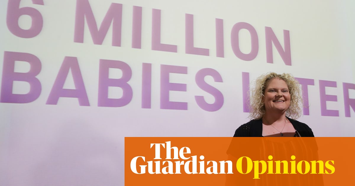 Happy 40th Birthday IVF. Now let s discuss your dirty secret | Zeynep Gurtin  