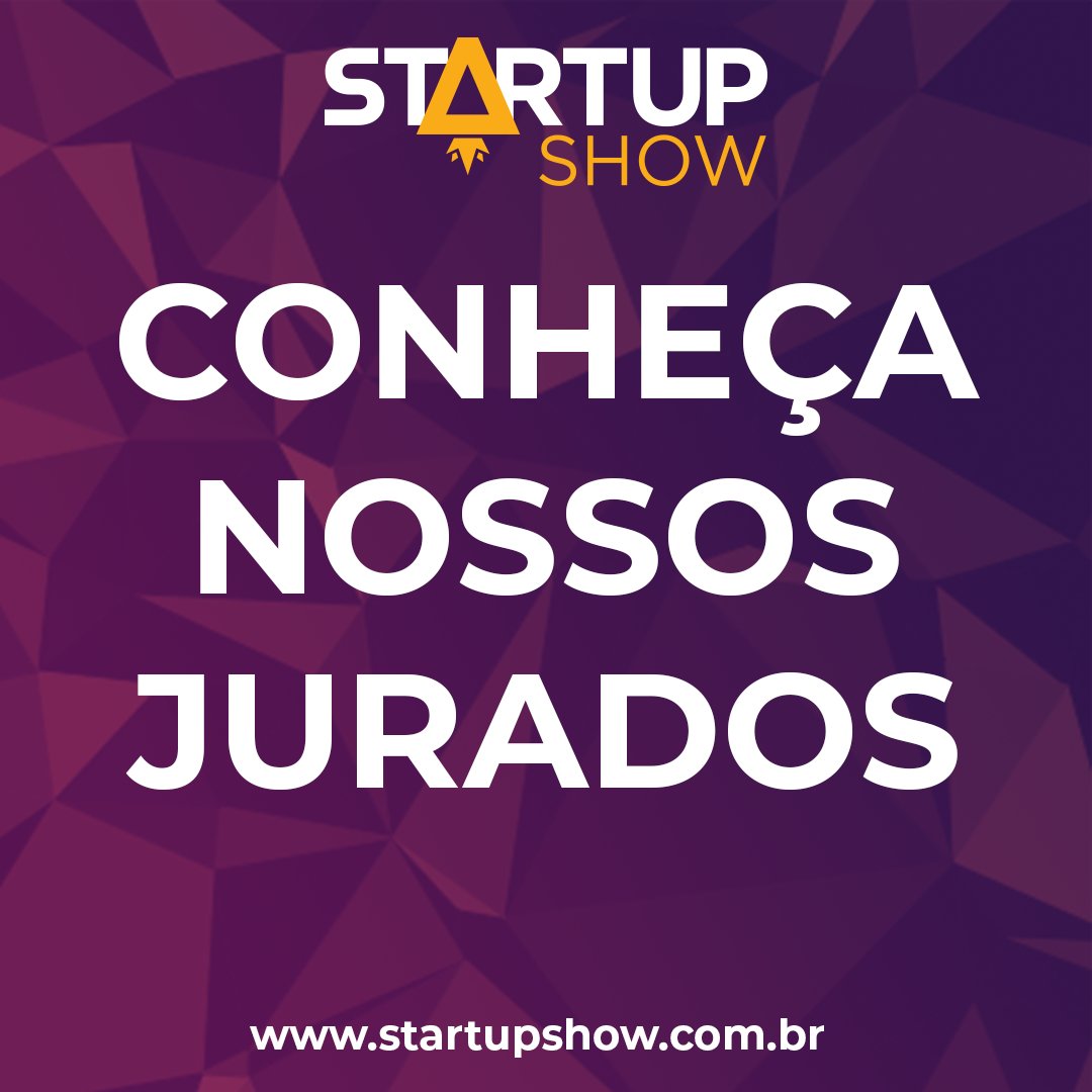 startupshow_br's tweet image. Quem são nossos jurados?
Entre em startupshow.com.br/jurados/ e descubra!
#inscrevase #oshowdoempreededorismonacional #webreality #facapartedestemovimento #participe