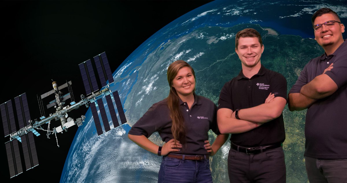 Engineers at our company are helping NASA study space rocks in zero gravity as part of its Journey to Mars: ow.ly/XENz101bhQc #TIemployee
