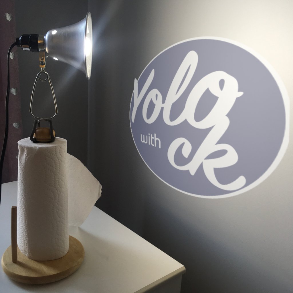 yolowithck's tweet photo. Back in the day, we even converted this paper towel holder into a light stand...Worked liked a charm. #LOL See our old and new YouTube channel set evolution in this week's episode. https://t.co/eu7B9J3lRT #yolowithck #fun #now #lawofattraction #loa #yoga #howto #101 https://t.co/yvXzZfkHJ5