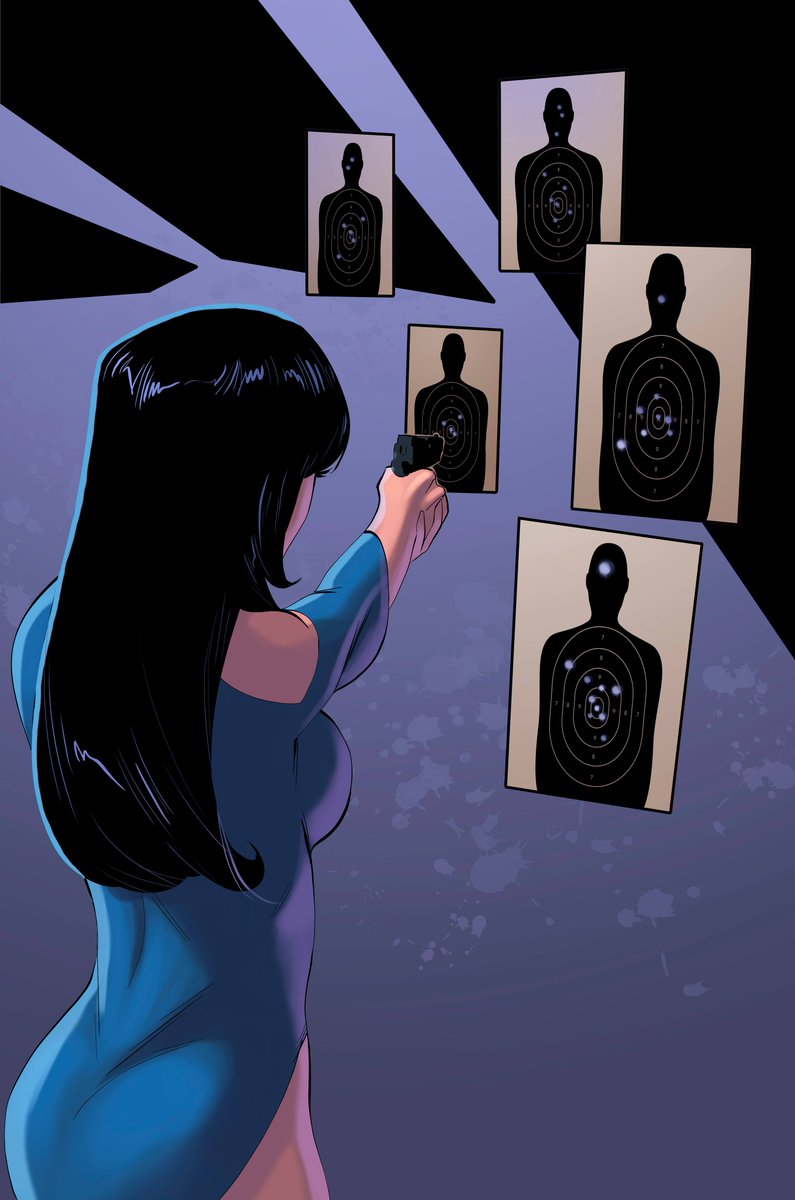 BlueMambaComic's tweet photo. Blue Mamba needs your help! Our Kickstarter is taking the slow train to success; let's speed it up. Please share our links with everyone and talk about Blue Mamba every chance you get. We are always available if anyone wants to talk about the comic. DM us! https://t.co/8lovFiQ4wY https://t.co/tHYBEuCKJ3