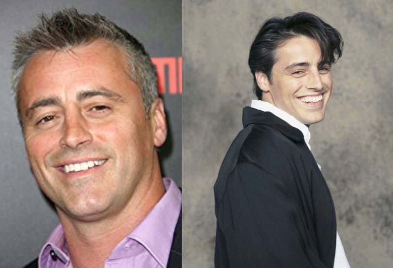 Happy 51st Birthday to Matt LeBlanc! The actor who played Joey Tribbiani in Friends. 