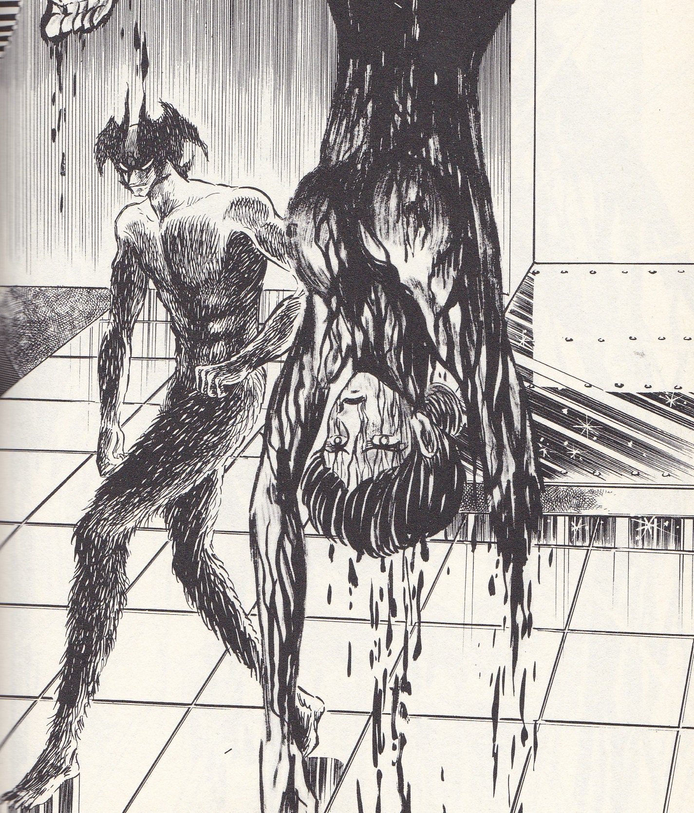 最中義裕 Auf Twitter 自分を作り上げた漫画4選 斎藤次郎 真崎守 共犯幻想 樹村みのり 解放の最初の日 永井豪 デビルマン 手塚治虫 鉄腕アトム