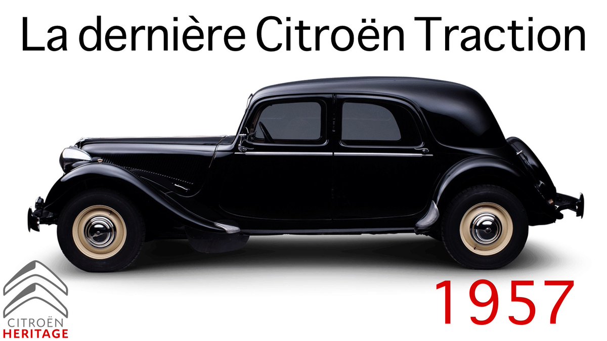 L’Aventure Citroën tweet media