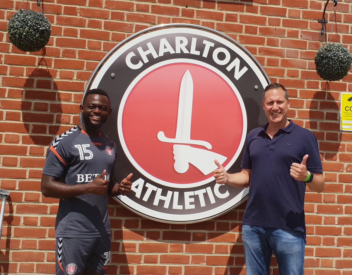 BestbyJeeCee's tweet photo. A Real Champion takes care of his body ("the only house you always have to live in"). It's a huge pleasure &amp; honour to welcome professional football player Igor Vetokele (Charlton Athletic) to the B-E-St Family. Getting a B-E-St baby for your own Health is the B-E-St Investment! https://t.co/5BYAzycsTJ