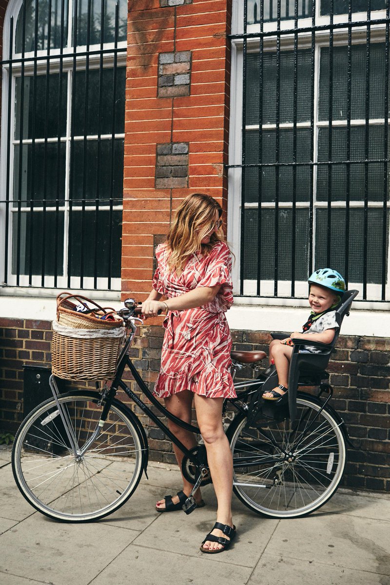 BerylBikes's tweet photo. What'd you say to someone who is considering cycling but is still a bit unsure? "Just get out there! These days there are so many community-based cycle storage spaces if you don’t have room in your house to store a bicycle. See what’s available and you can do it!" #wfoc2018 https://t.co/Vz2ldp8n8l
