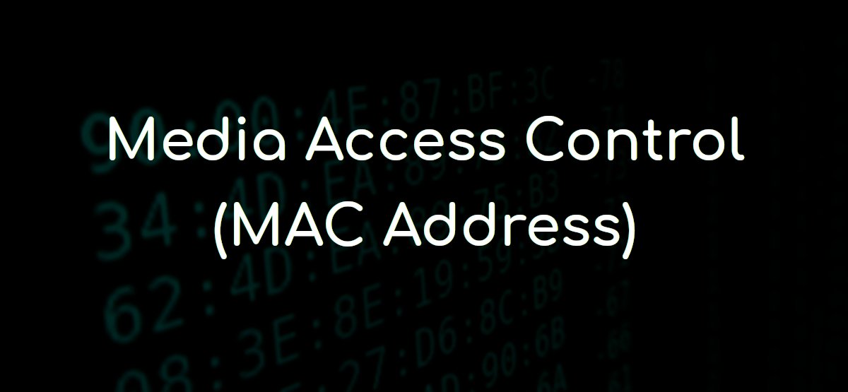 geekboots's tweet image. What is #MACaddress?
#Computernetwork #IPAddress
geekboots.com/story/what-is-…