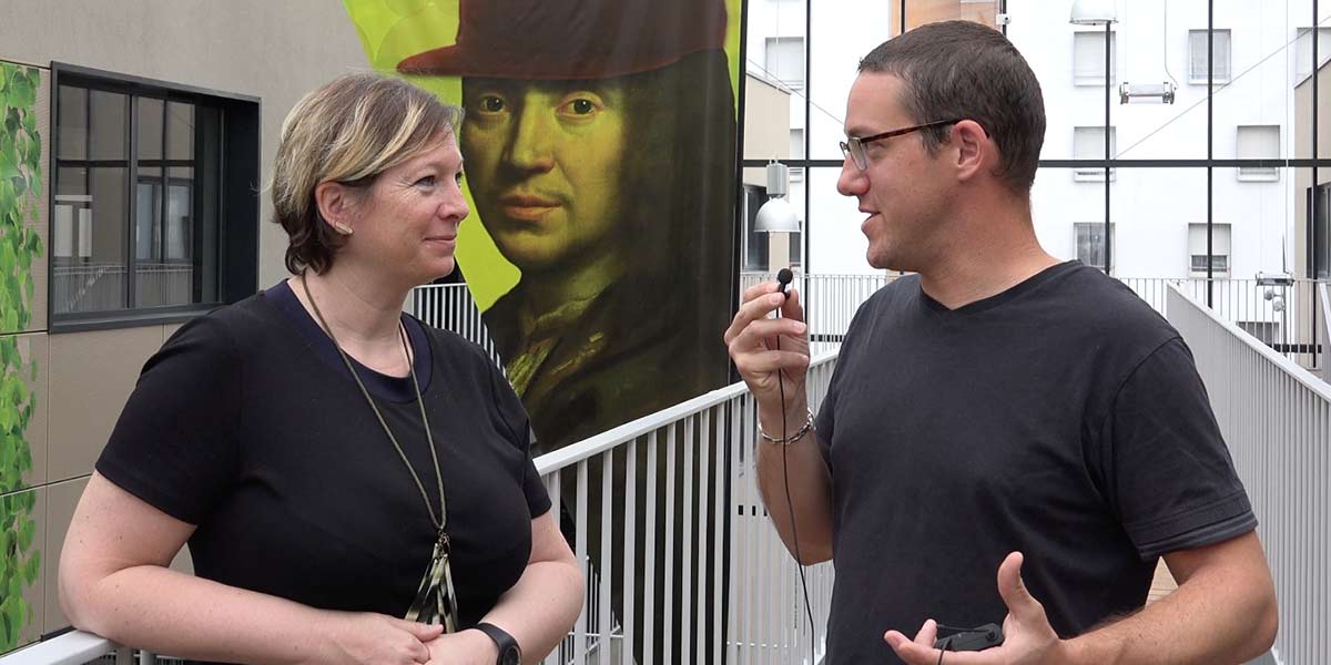 PitchSimulator's tweet photo. La meilleure pub : c'est quand nos clients parlent de PITCH SIMULATOR !
Découvrez l'interview vidéo de Gaëlle PELUD, Responsable d'équipe Pôle Emploi Ville-la-Grand https://t.co/KQFgHXSfQ0 #formation #pitch #emploi @poleemploi_ara @Poleemploi_lyon @pole_emploi https://t.co/SElUAr2gbF