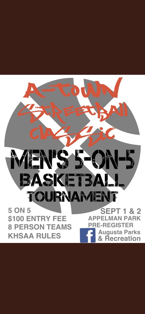 APL_Hoops's tweet image. REMINDER!!! A-Town Streetball Classic! 
Deadline to Register is August 17th! 
Contact @AtownToby to register
Will be a great event!