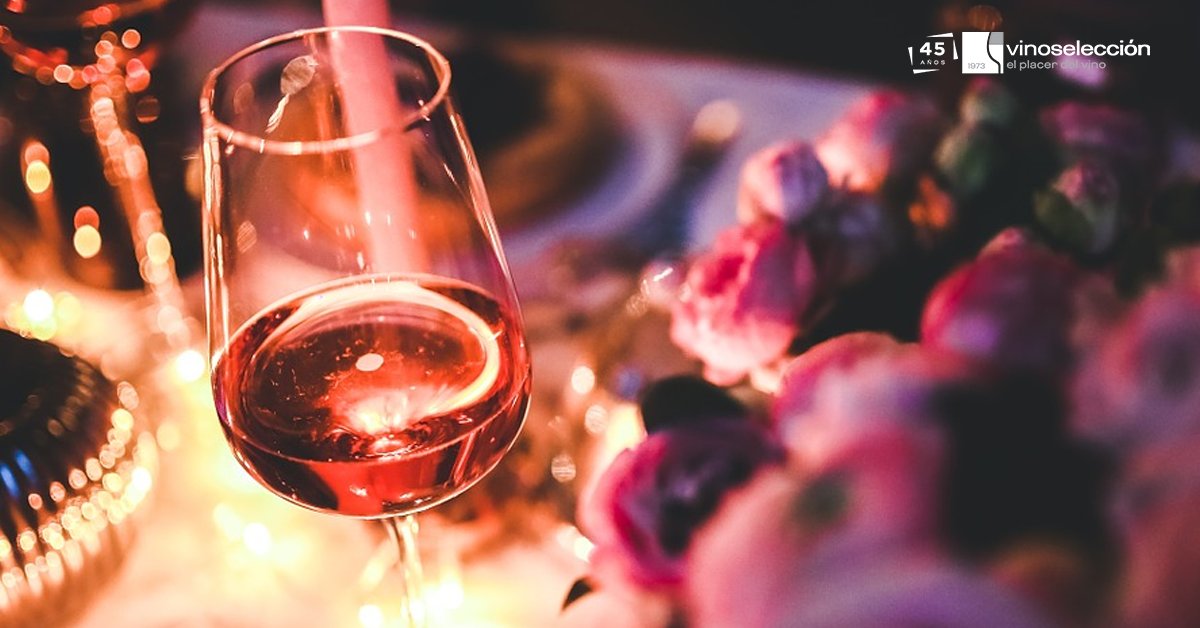 Los #rosados evolucionan y convencen. Te contamos en nuestro #blog cómo son los rosados que triunfan y cuáles son nuestras recomendaciones. blog.vinoseleccion.com/vinos/como-son…