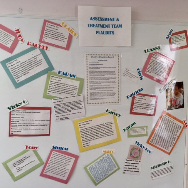 Horsham ATS Team tweet media