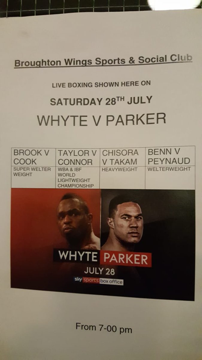 Broughton Wings (BroughtonWings) Twitter