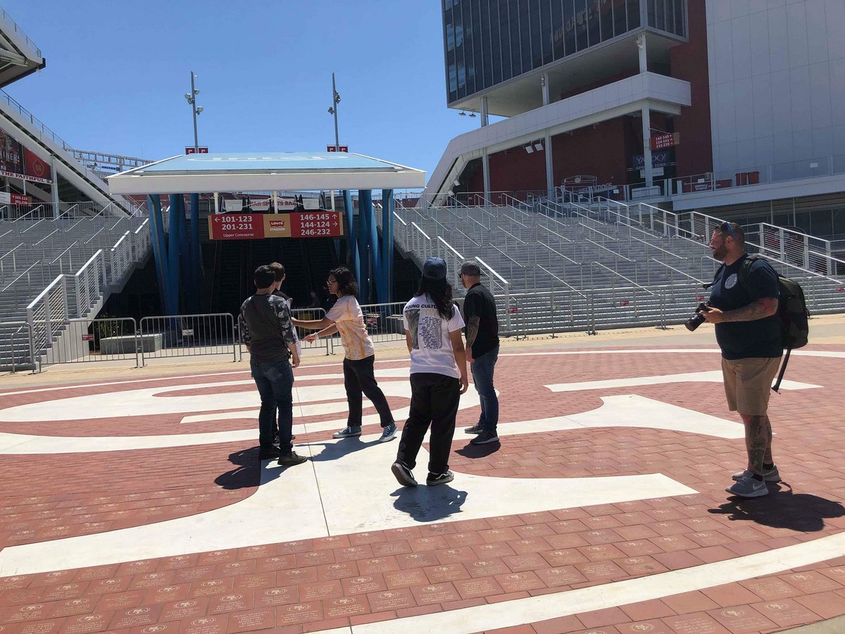 GoldviewCA's tweet photo. We shot a music video for another song yesterday, 7/24/2018. Sirius Cinema. Stay tuned for new music. #goldview #bayarea #sanfrancisco https://t.co/zHaVlNhmLU