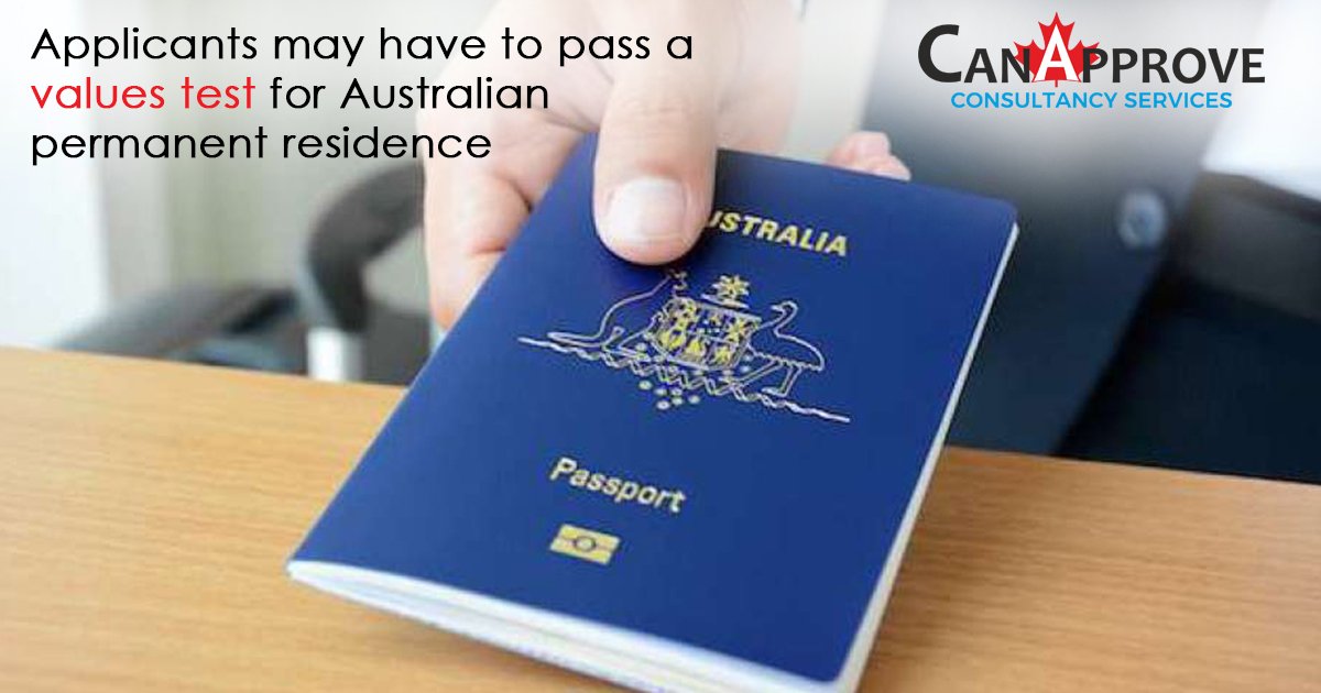 Can_Approve's tweet photo. Obtaining an #Australian_PR now requires the clearance of a "New Value Test"!
Read more to know what the Australian Prime Minister says >> https://t.co/SM0mGssez3 https://t.co/FQwQfgtdqa