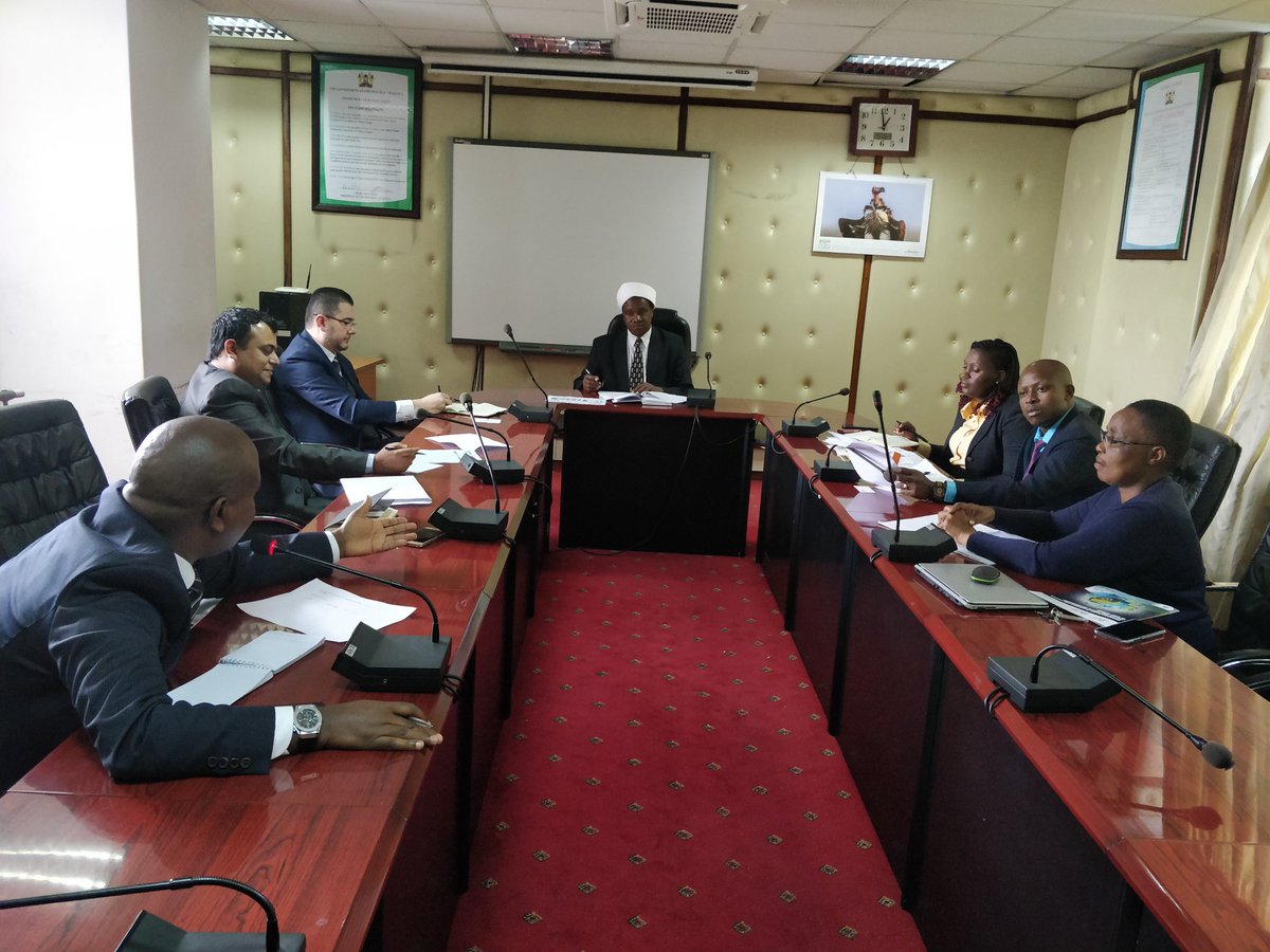 UtilityExpo's tweet photo. @UtilityExpo team meets @Environment_Ke officials to discuss the road map for next edition of Utilities East Africa Expo. Join us in #september for a power packed conference and exhibition. Visit https://t.co/qaxo3qI9lC for more information #kenya #waste #energy #water #expo https://t.co/9adkL4dbMa