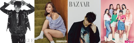 [BE WANTED]오늘의 화보 #이정재 #홍수현 #승리 #모모랜드
issuedaily.com/news/news_view…