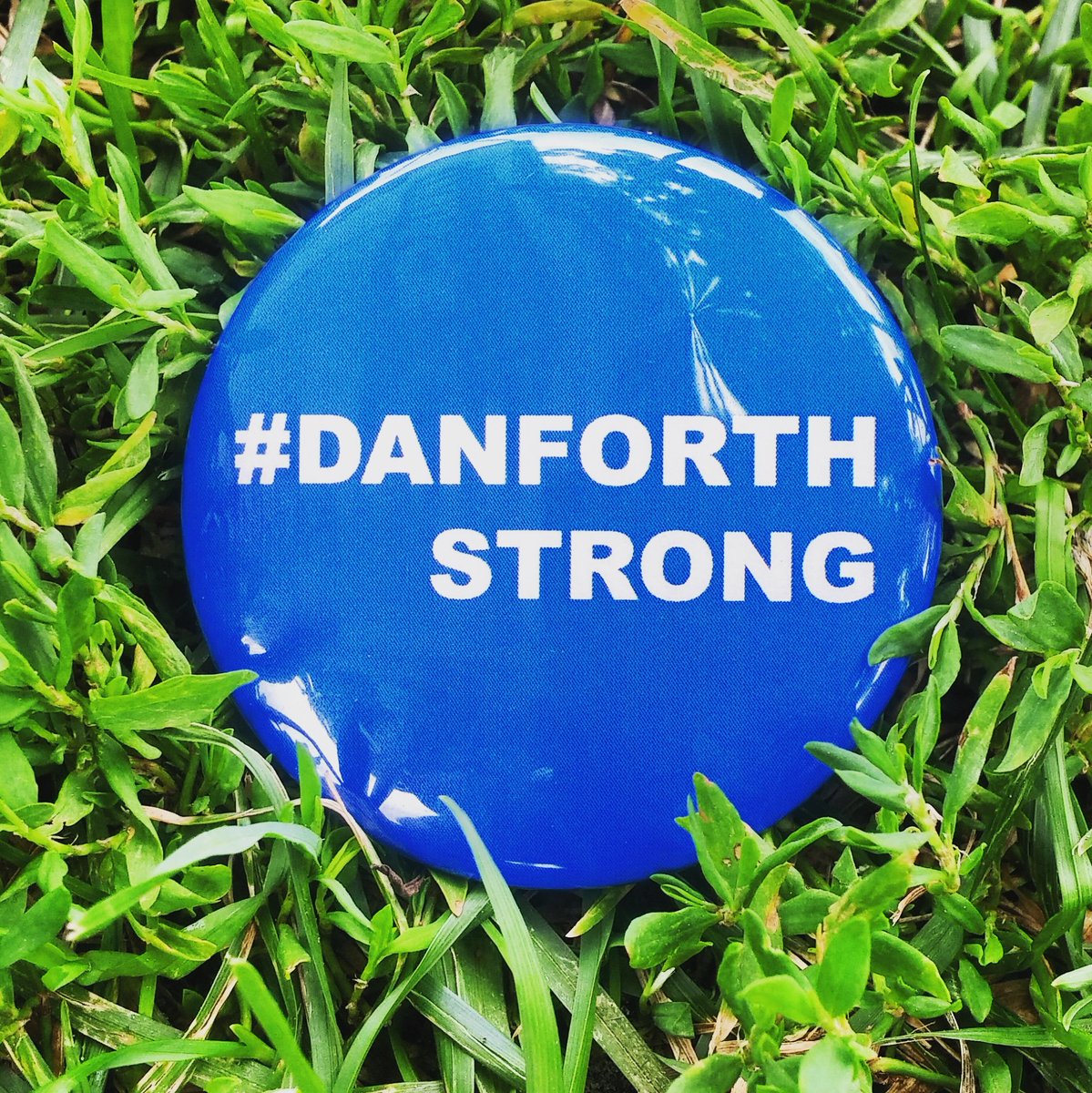 Danforth Mosaic BIA tweet media