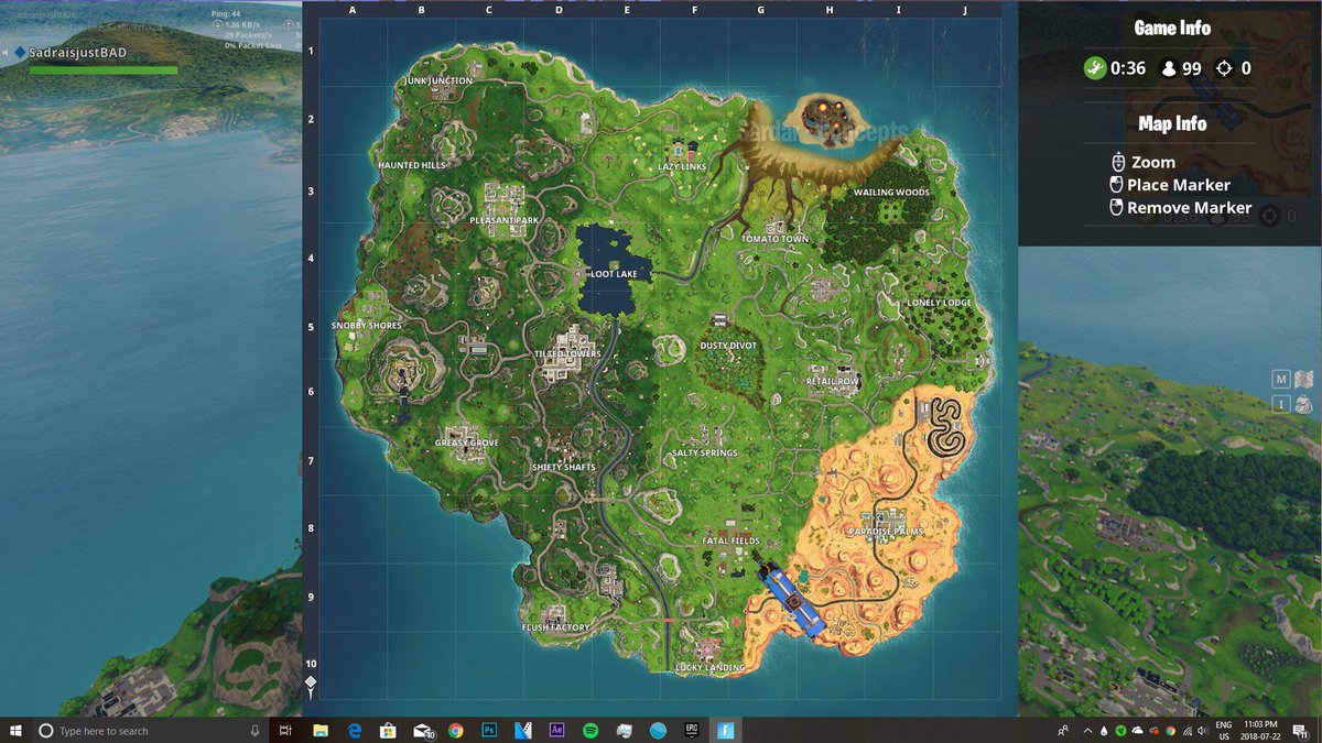 sardar concepts on twitter new fortnite volcano island concept art drpineapplez tridzo thecampingrush landonsn itankid swifterrs qpaniic - fortnite volcano map