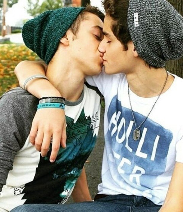 Gay boy friends