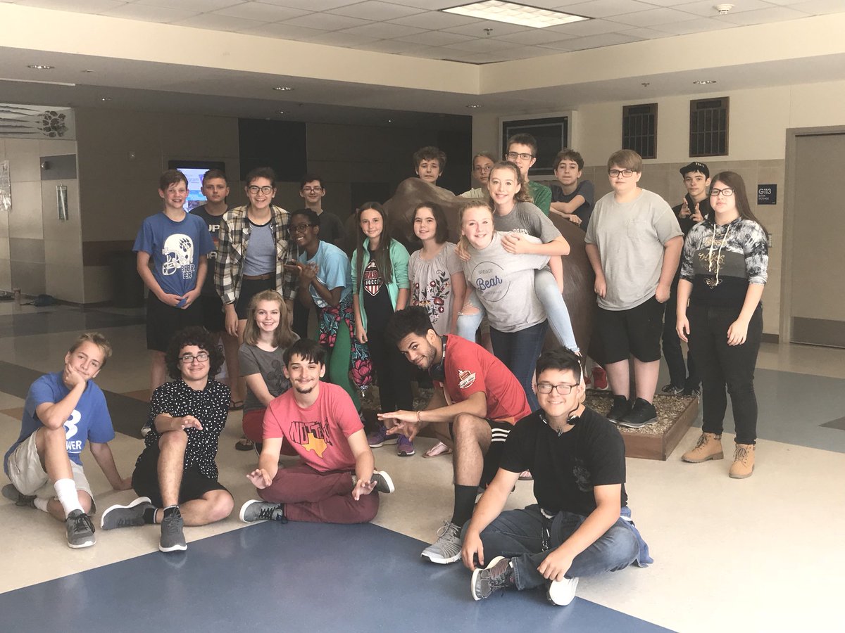 Bear Bytes WSISD Technology tweet media