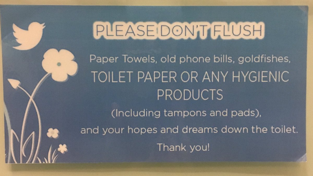 maristaudt's tweet image. Até o banheiro desse site é legal! #twitterbrasil #Gump2018