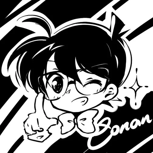 最近ちょこちょこコナン復習中 