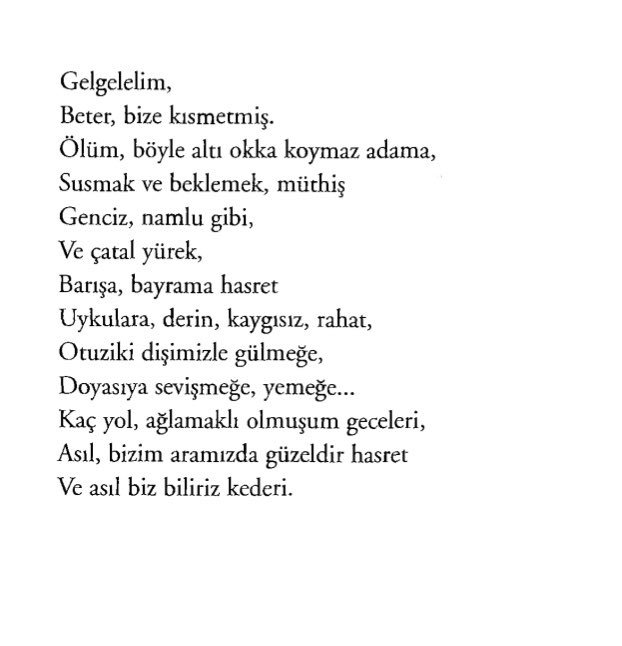 esraagokus's tweet photo. “Asıl bizim aramızda güzeldir hasret.” @Tamer_yltekin ❤️ https://t.co/uWISprDhgG